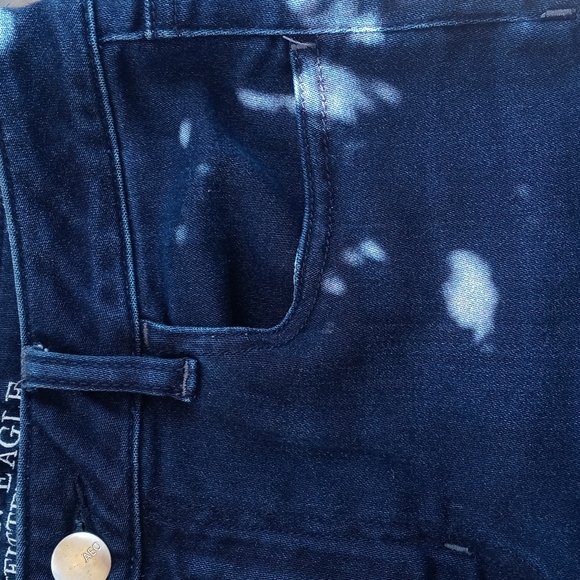 AMERICAN EAGLE OUTFITTERS DENIM PANTS - Picture 6 of 13